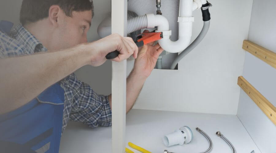 Local expert plumbing services in Scotia, NE